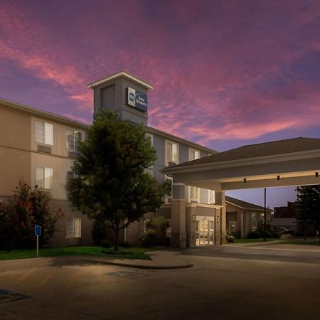 Best Western Coffeyville Central Business District Inn And Suites 外观 照片