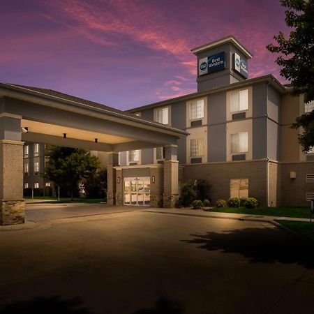 Best Western Coffeyville Central Business District Inn And Suites 外观 照片