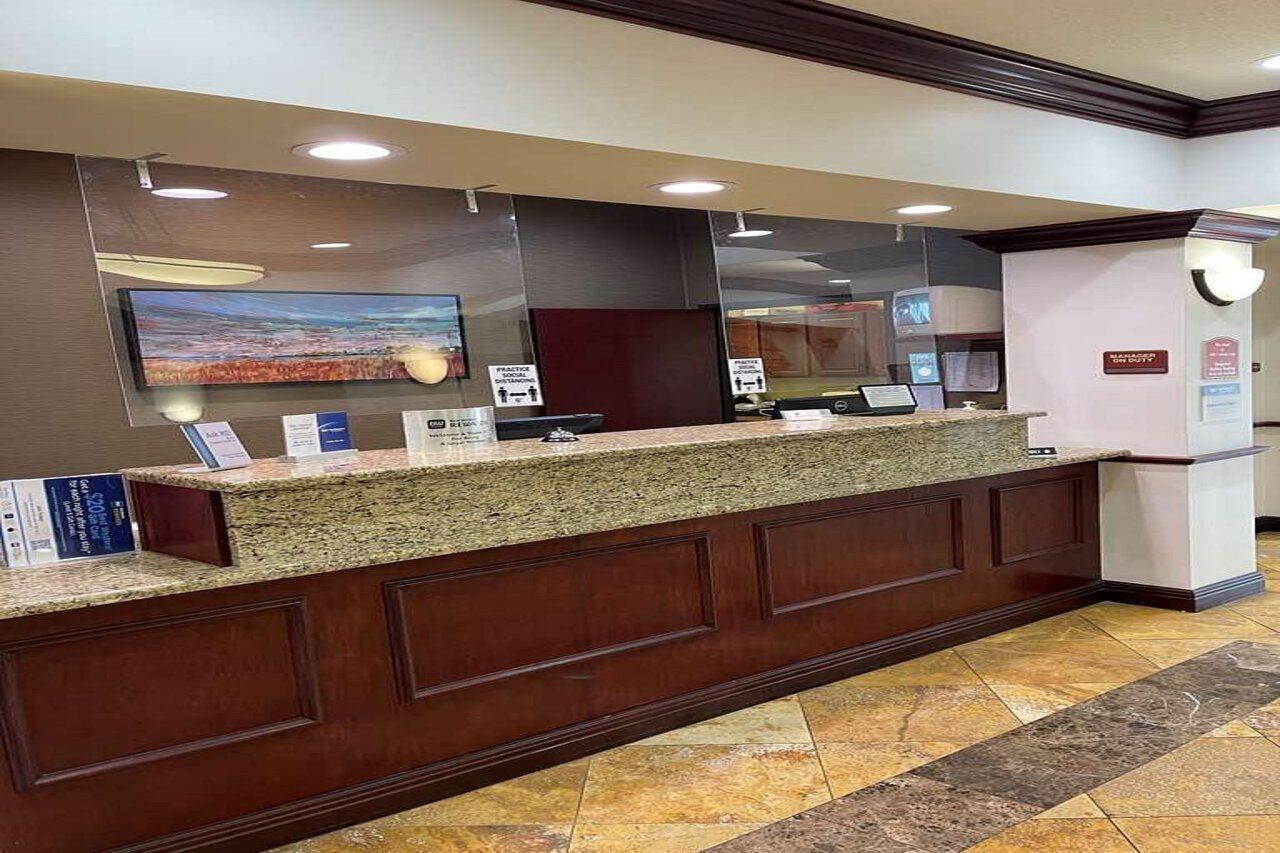 Best Western Coffeyville Central Business District Inn And Suites 外观 照片