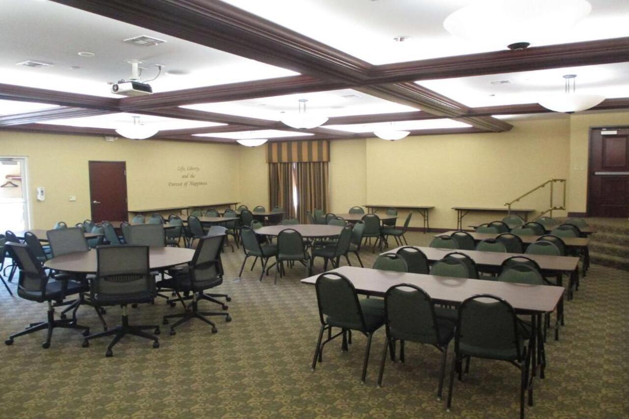 Best Western Coffeyville Central Business District Inn And Suites 外观 照片