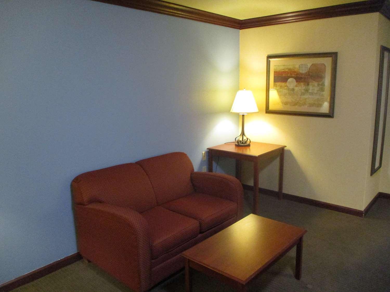 Best Western Coffeyville Central Business District Inn And Suites 外观 照片