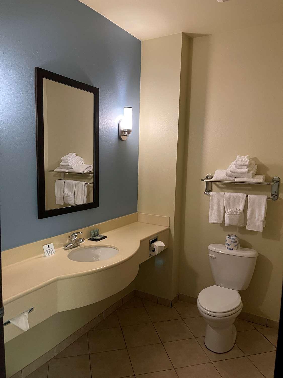Best Western Coffeyville Central Business District Inn And Suites 外观 照片
