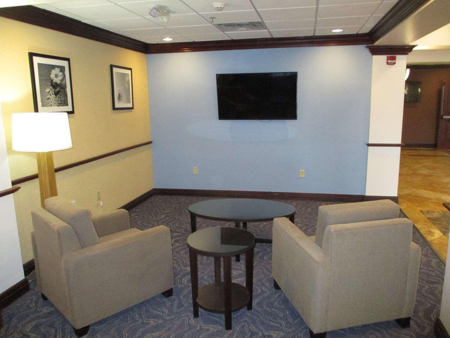 Best Western Coffeyville Central Business District Inn And Suites 外观 照片