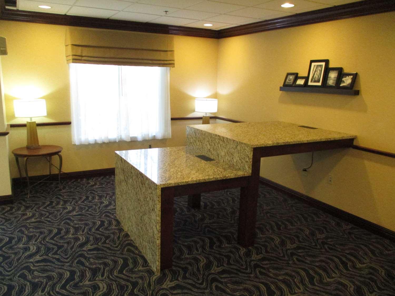 Best Western Coffeyville Central Business District Inn And Suites 外观 照片