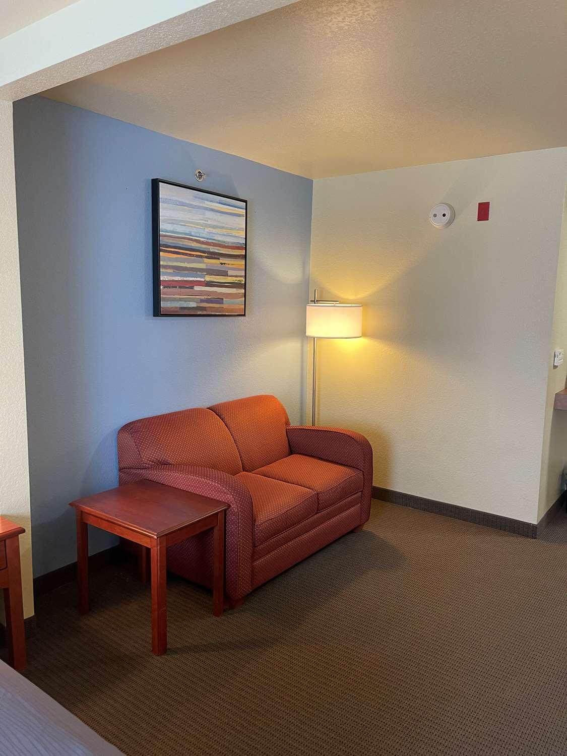 Best Western Coffeyville Central Business District Inn And Suites 外观 照片