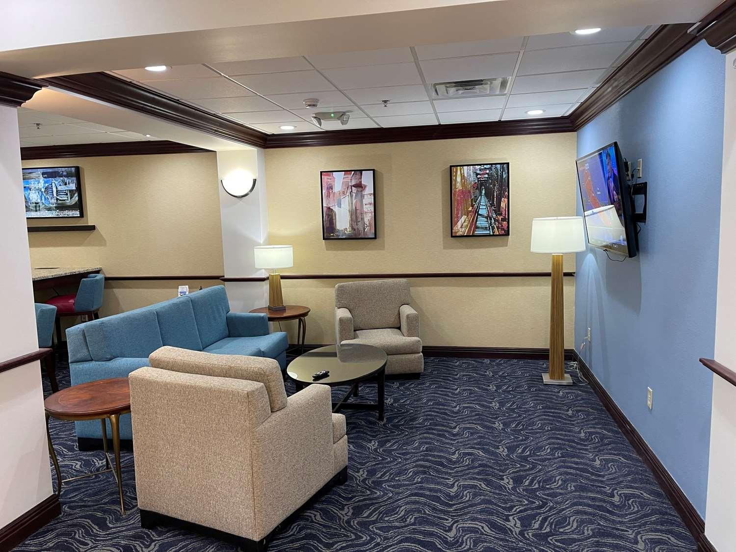Best Western Coffeyville Central Business District Inn And Suites 外观 照片