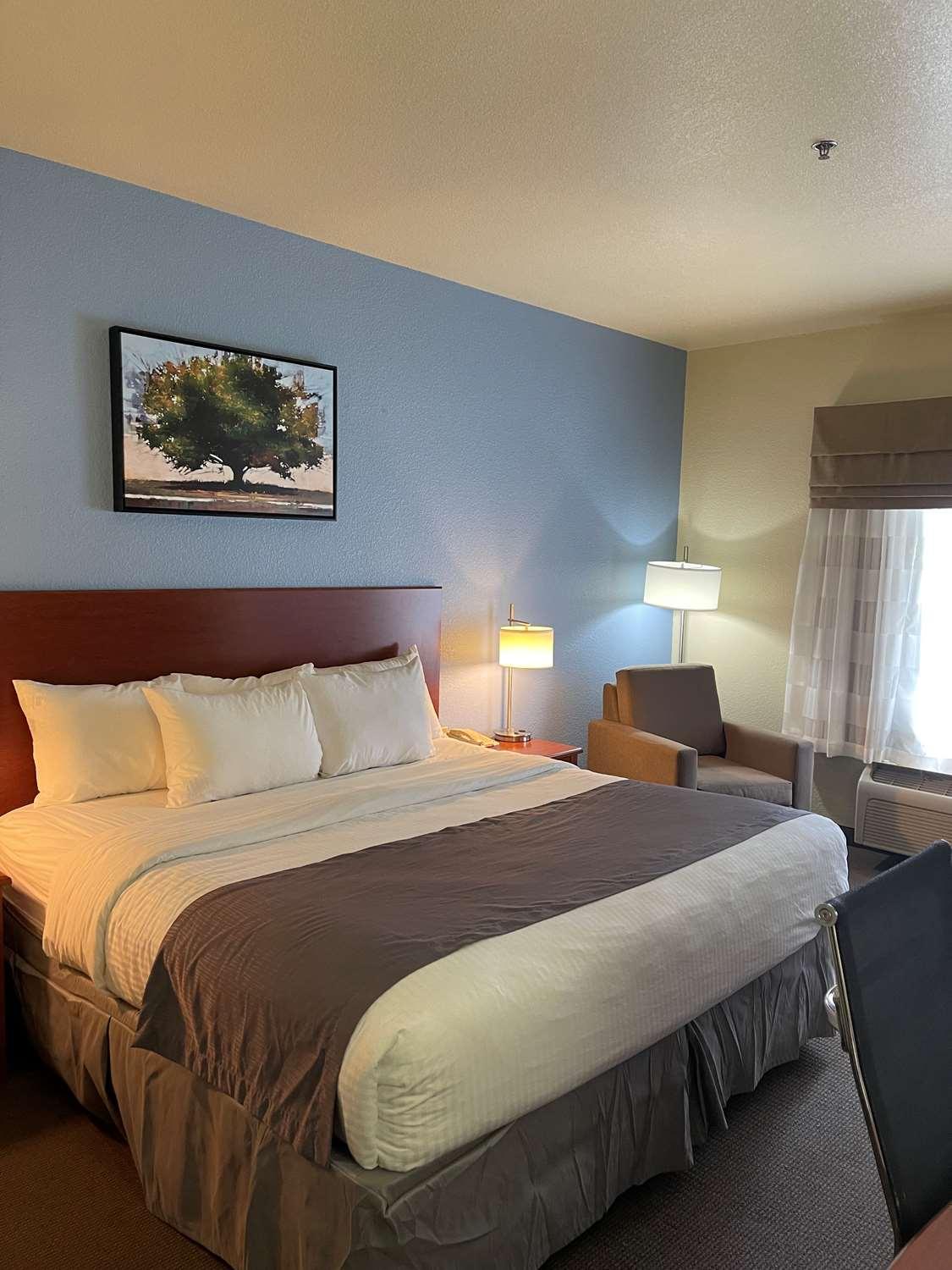 Best Western Coffeyville Central Business District Inn And Suites 外观 照片