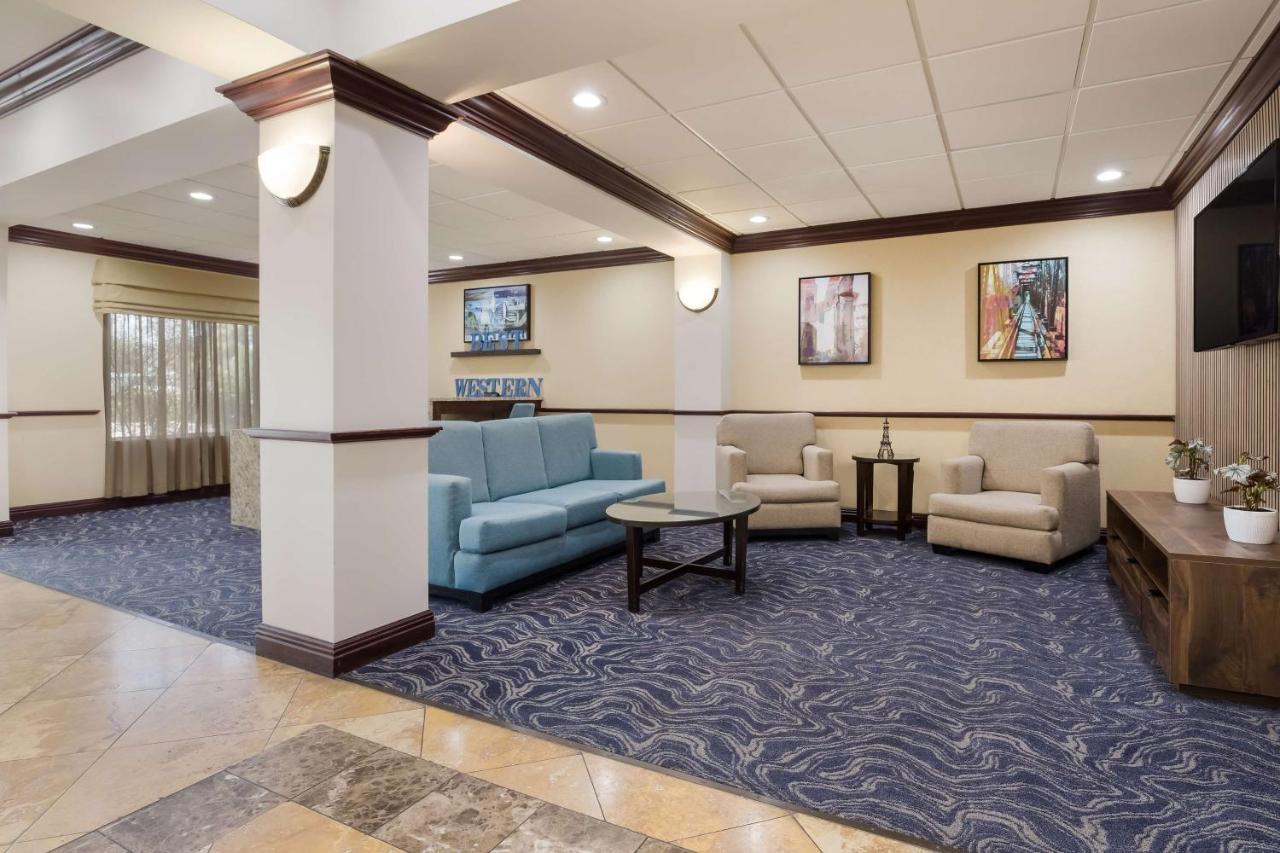 Best Western Coffeyville Central Business District Inn And Suites 外观 照片