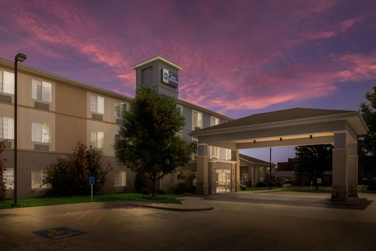 Best Western Coffeyville Central Business District Inn And Suites 外观 照片