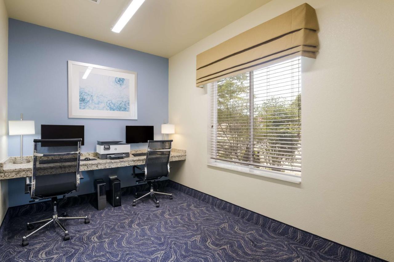 Best Western Coffeyville Central Business District Inn And Suites 外观 照片