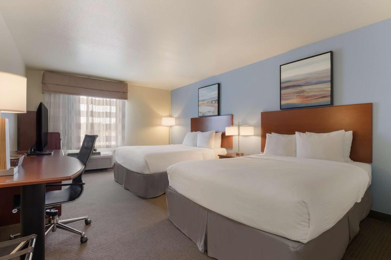 Best Western Coffeyville Central Business District Inn And Suites 外观 照片