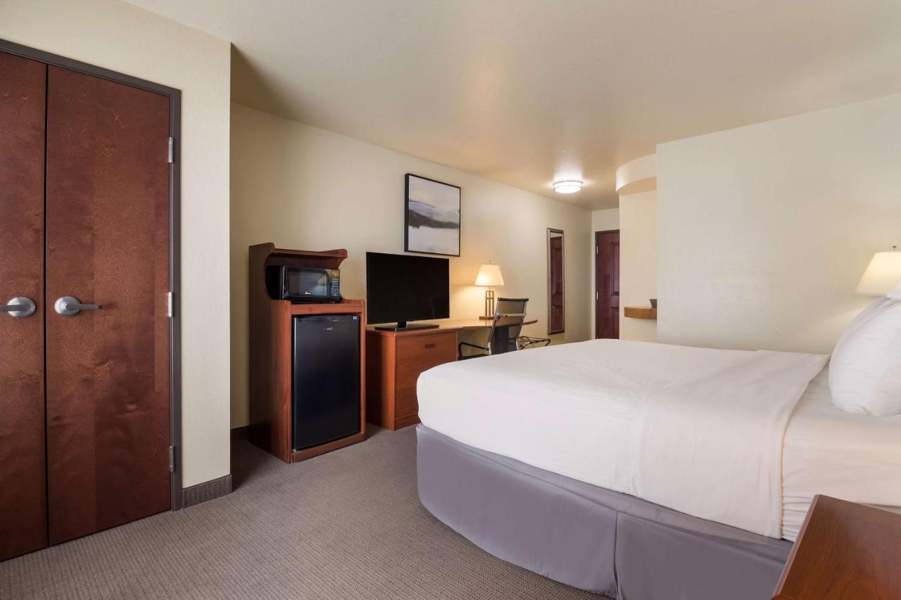 Best Western Coffeyville Central Business District Inn And Suites 外观 照片