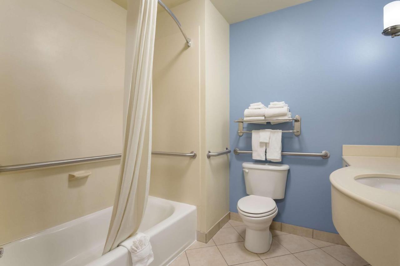 Best Western Coffeyville Central Business District Inn And Suites 外观 照片