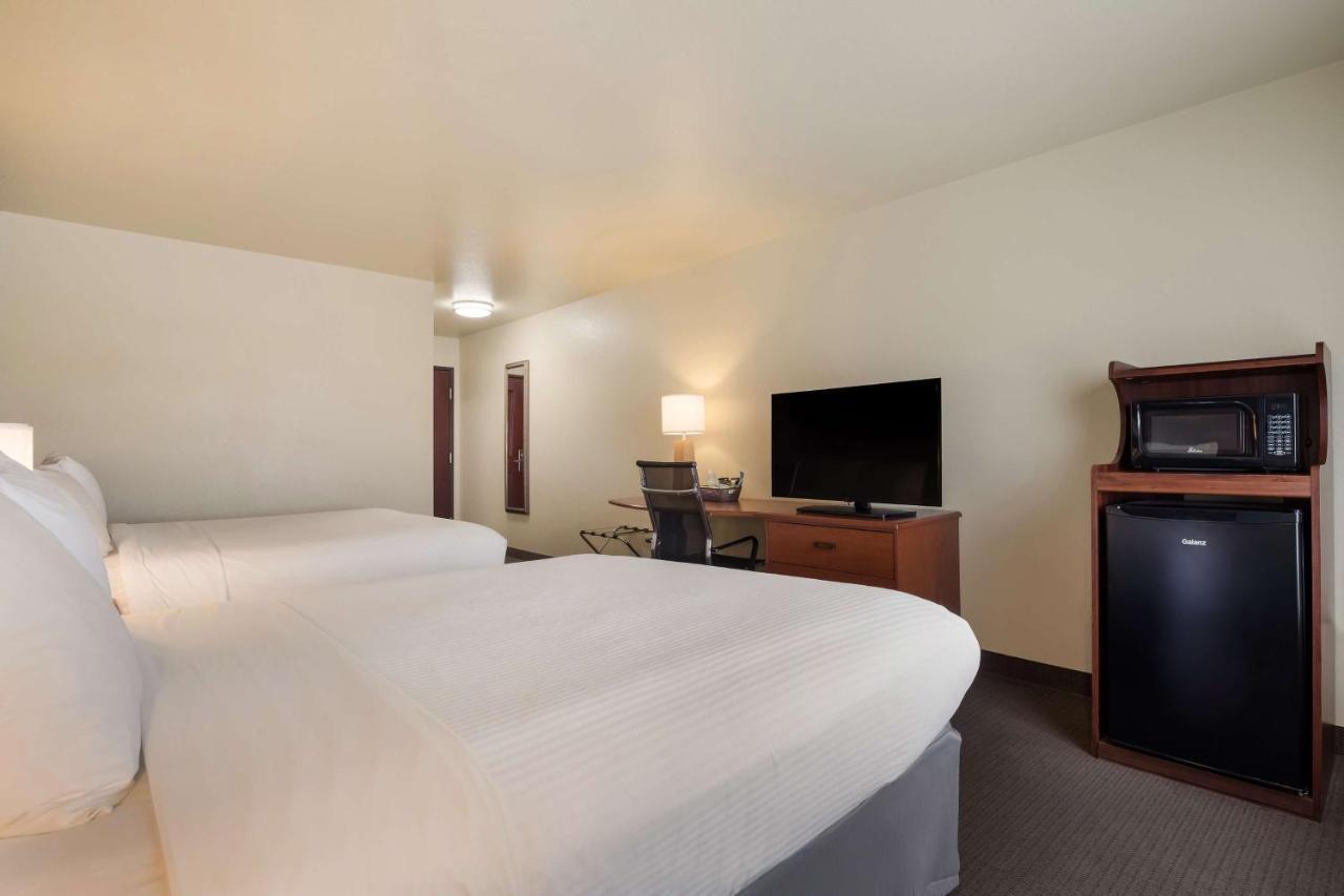 Best Western Coffeyville Central Business District Inn And Suites 外观 照片
