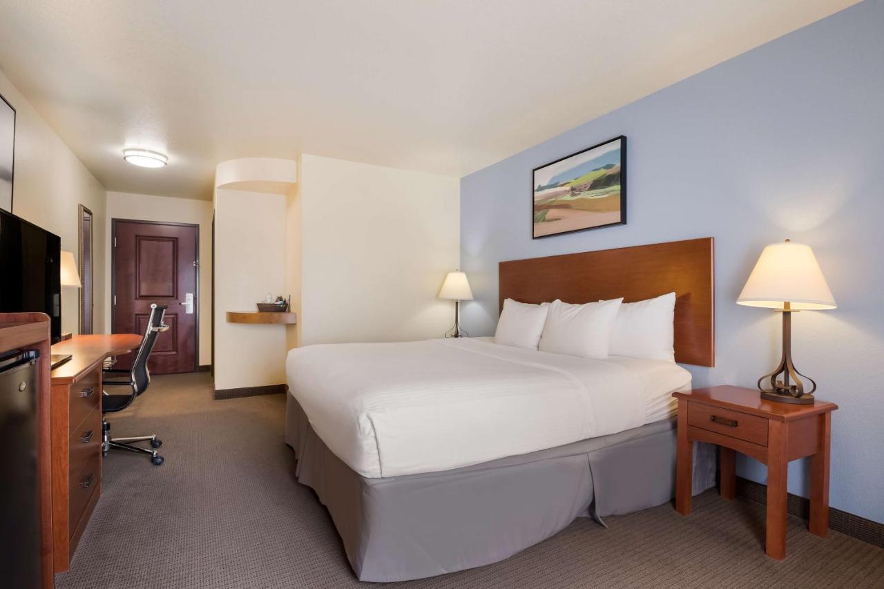 Best Western Coffeyville Central Business District Inn And Suites 外观 照片