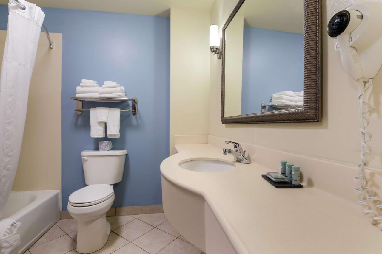 Best Western Coffeyville Central Business District Inn And Suites 外观 照片