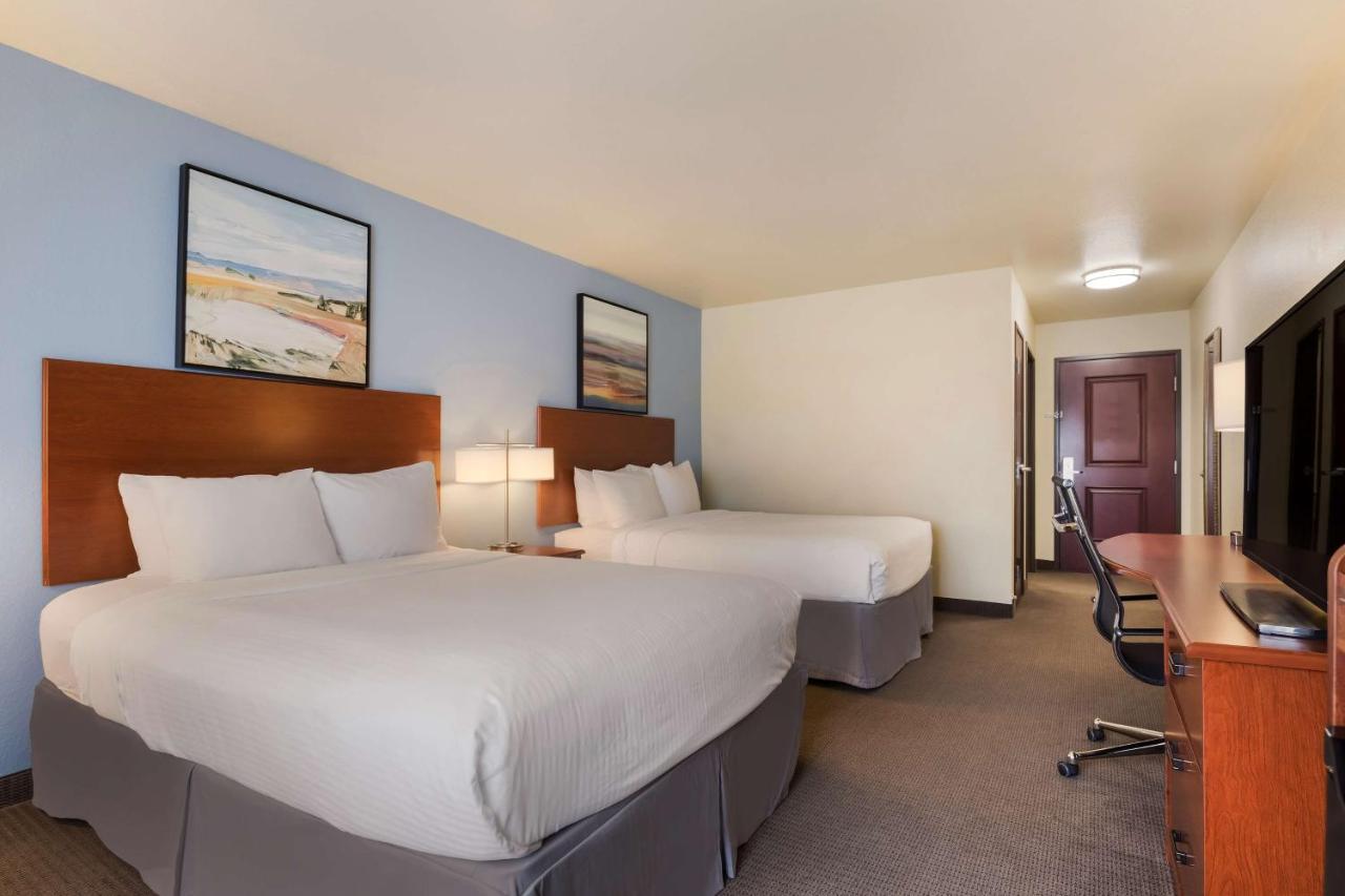 Best Western Coffeyville Central Business District Inn And Suites 外观 照片