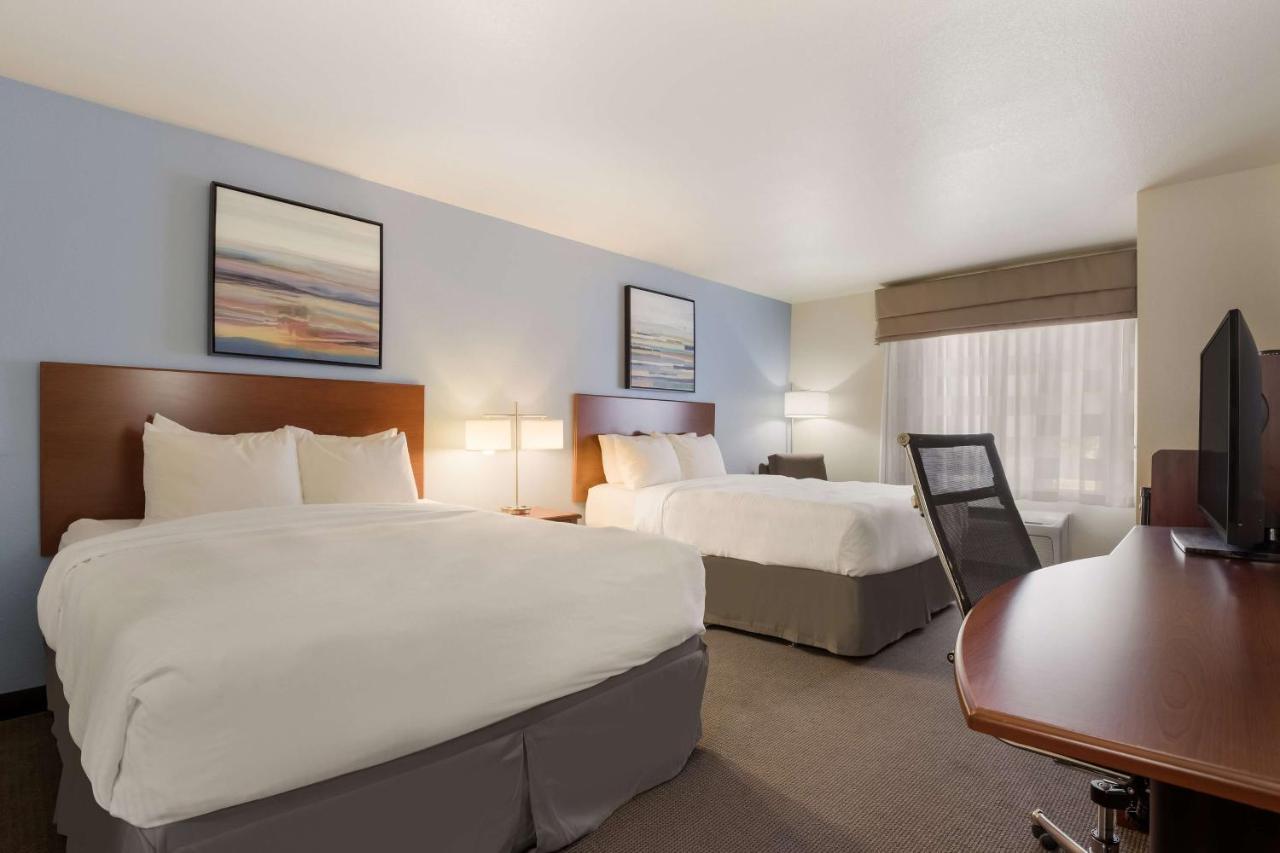 Best Western Coffeyville Central Business District Inn And Suites 外观 照片