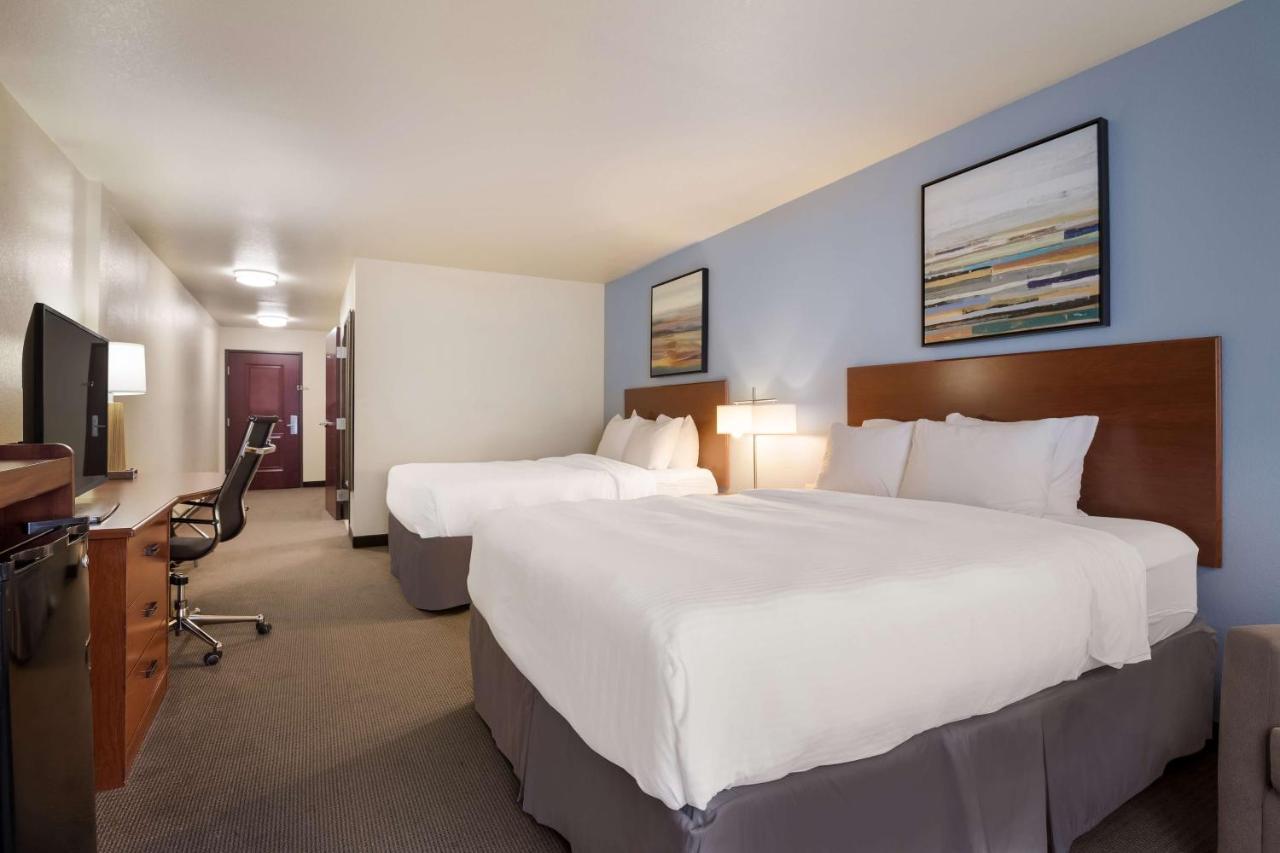 Best Western Coffeyville Central Business District Inn And Suites 外观 照片